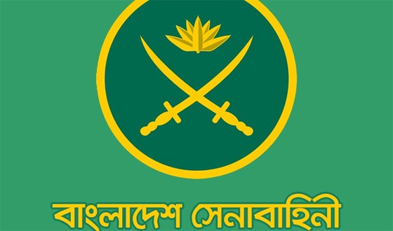 জনগণকে গুজবে কান না দেওয়ার আহ্বান সেনাবাহিনীর