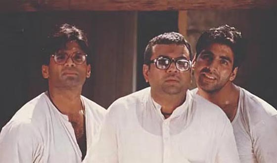 ‘হেরা ফেরি ৩’ থেকে পরেশ রাওয়ালের সরে দাঁড়ানোর নেপথ্যে কী