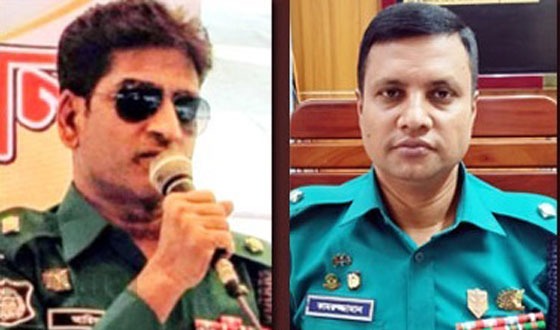 চট্টগ্রামে দুই থানার ওসি পদে হঠাৎ রদবদল