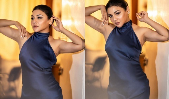 নতুন লুকে মুগ্ধতা ছড়ালেন জয়া