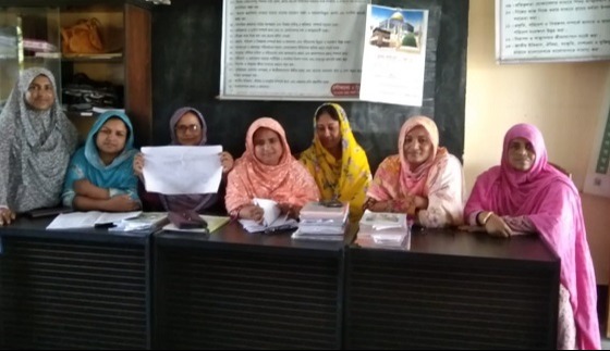 ভূরুঙ্গামারীতে প্রাথমিক সহকারি শিক্ষকদের কর্মবিরতি