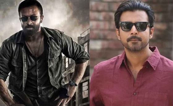 তাণ্ডবে থাকছেন না আফরান নিশো