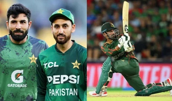 আজ পাকিস্তানের বিপক্ষে মাঠে নামছে টাইগাররা