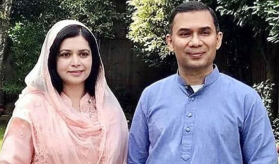 দুদকের মামলায় খালাস পেলেন তারেক রহমান ও জুবাইদা রহমান
