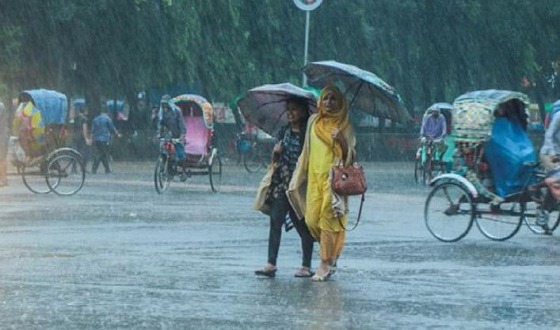 নিম্নচাপটি গভীর নিম্নচাপে পরিণত হতে পারে