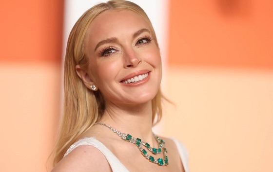 নেটফ্লিক্স ছাড়ছেন লিন্ডসে লোহান