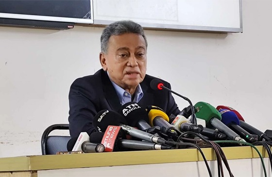 দ্রুত নির্বাচিত সরকার প্রয়োজন, নির্বাচনের অপেক্ষায় আছি: খসরু