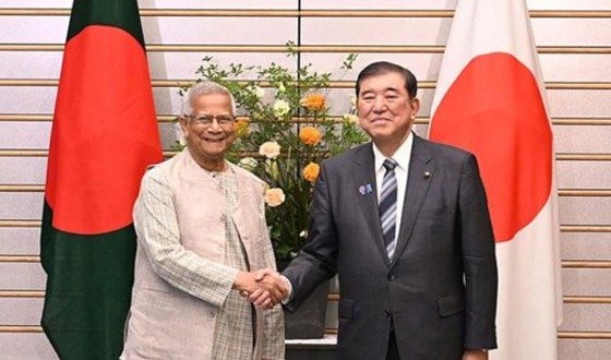 ১৩ হাজার কোটি টাকা বাংলাদেশকে ঋণ দিচ্ছে জাপান: প্রেস সচিব