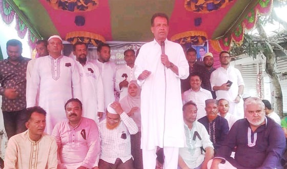 শহীদ প্রেসিডেন্ট জিয়াউর রহমান বাংলার ইতিহাসের এক ক্ষণজন্মা পুরুষ