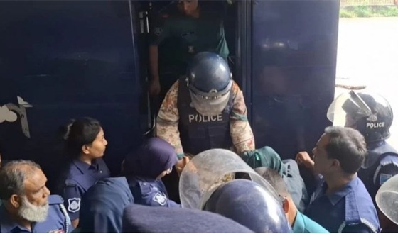 ফের দুই দিনের রিমান্ডে মমতাজ