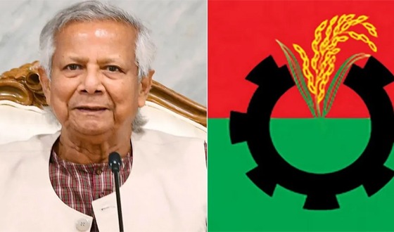 বিএনপিকে যমুনায় আমন্ত্রণ জানিয়েছেন প্রধান উপদেষ্টা