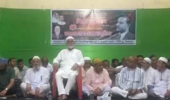 শহীদ জিয়াউর রহমানের শাহাদাতবার্ষিকী উপলক্ষে চক্ষুসেবা