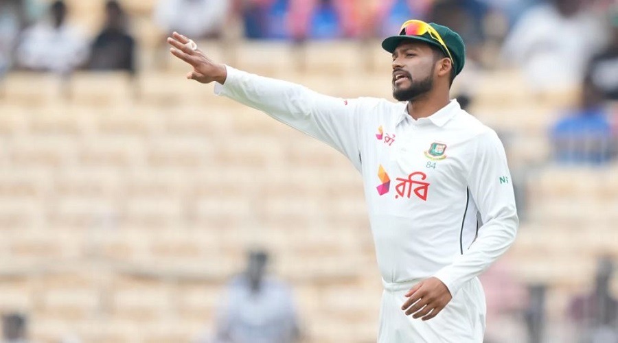 আবারও টেস্ট নেতৃত্বে পাচ্ছেন শান্ত