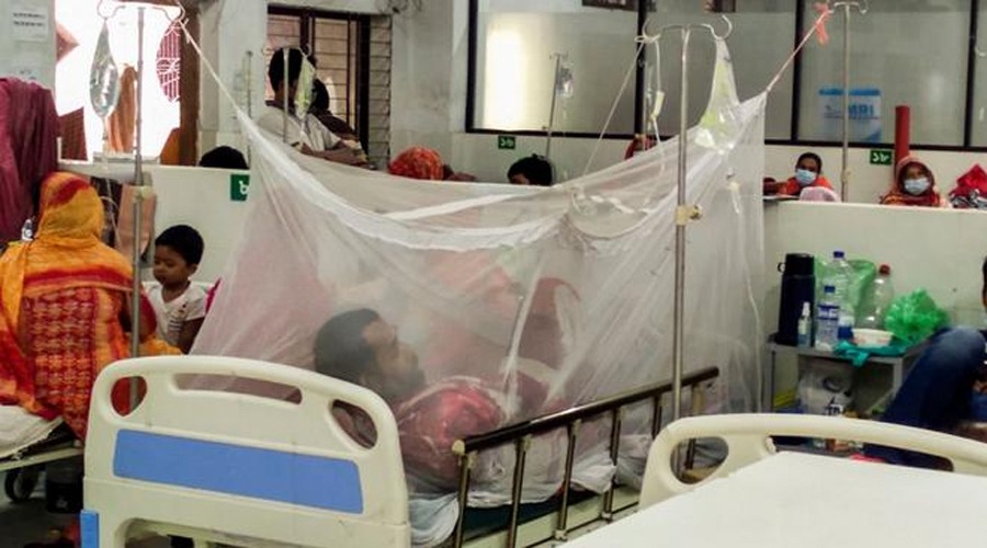 ডেঙ্গুতে একদিনে আরও ৫ মৃত্যু, হাসপাতালে ভর্তি ১১৪৭