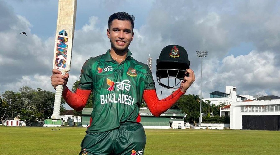 ইমার্জিং দলে ডাক পাচ্ছেন জাওয়াদ আবরার