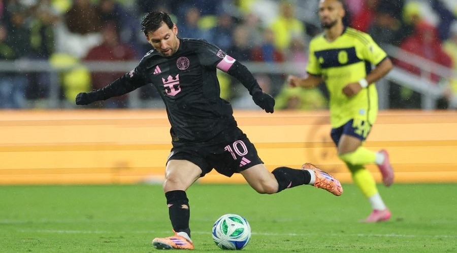 অ্যাওয়ে ম্যাচে ন্যাশভিলের কাছে হোঁচট খেলো মায়ামি