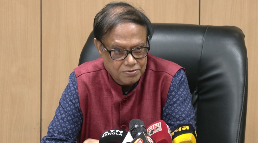 ৫ ব্যাংকের বোর্ড বাতিল হলেও সেবা চালু থাকবে: গভর্নর