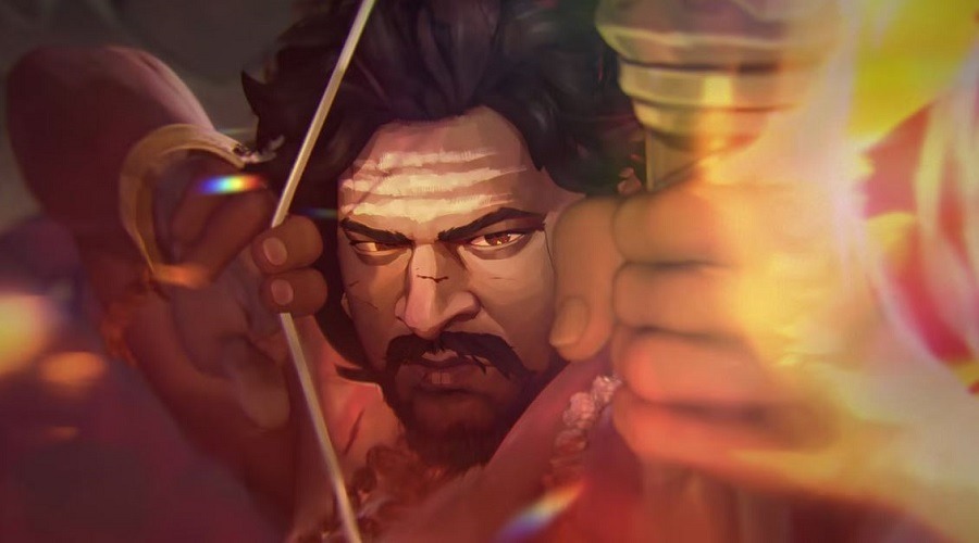 প্রকাশ পেলো বাহুবলীর অ্যানিমেটেড মুভির টিজার