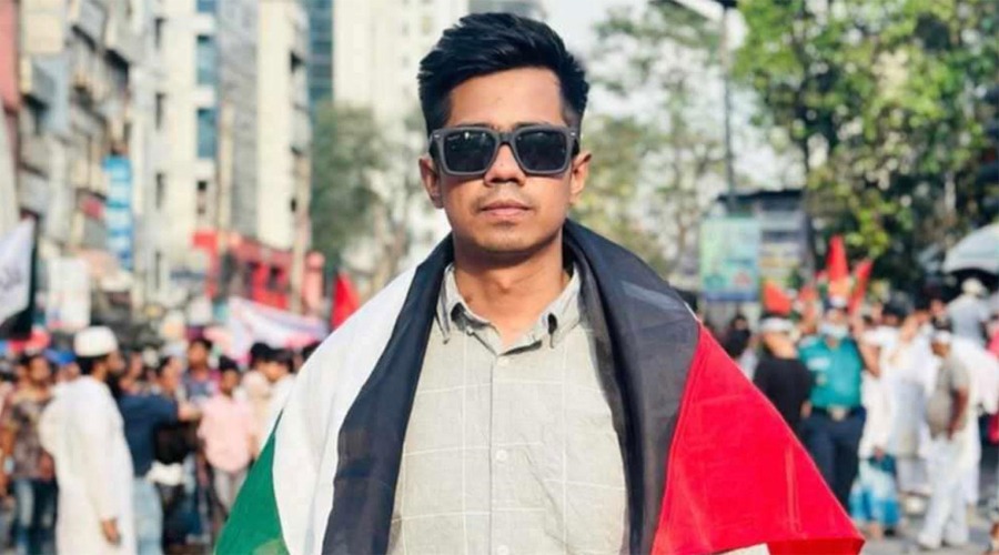 সোহরাওয়ার্দী উদ্যানে গাঁজা বিক্রিতে নিষেধ করায় সাম্য খুন হন