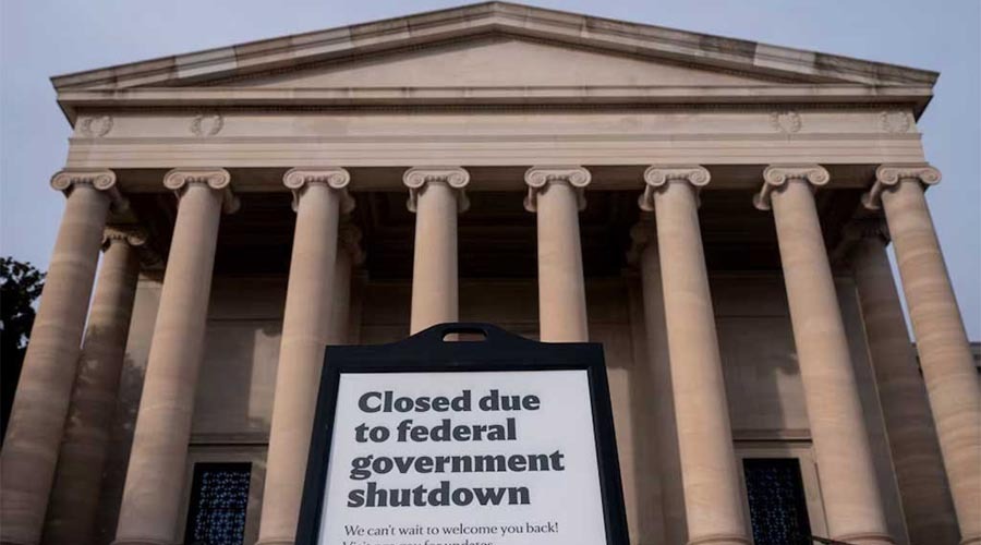 ৪০ দিন পর যুক্তরাষ্ট্রে শাটডাউন অবসানের পথে, সিনেটে ঐকমত্য