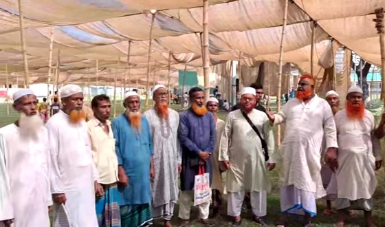 ত্রিশালে আহলে হাদিসের ৪৪ তম জাতীয় ইজতেমা শুরু বুধবার