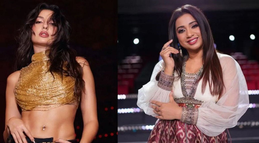 শ্রেয়ার প্রশংসায় নোরা ফাতেহি