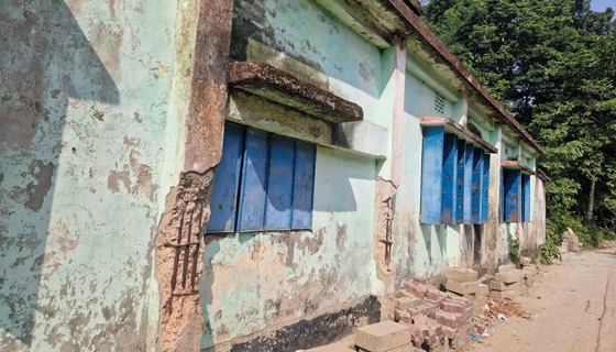 চাঁদপুরের মতলবে ২৩ সরকারি প্রাথমিক বিদ্যালয়ের ভবন জরাজীর্ণ ও ঝুঁকিপূর্ণ