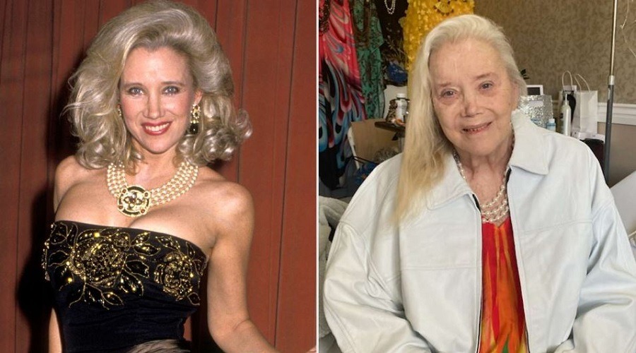 মারা গেছেন স্যালি অভিনেত্রী স্যালি কার্কল্যান্ড