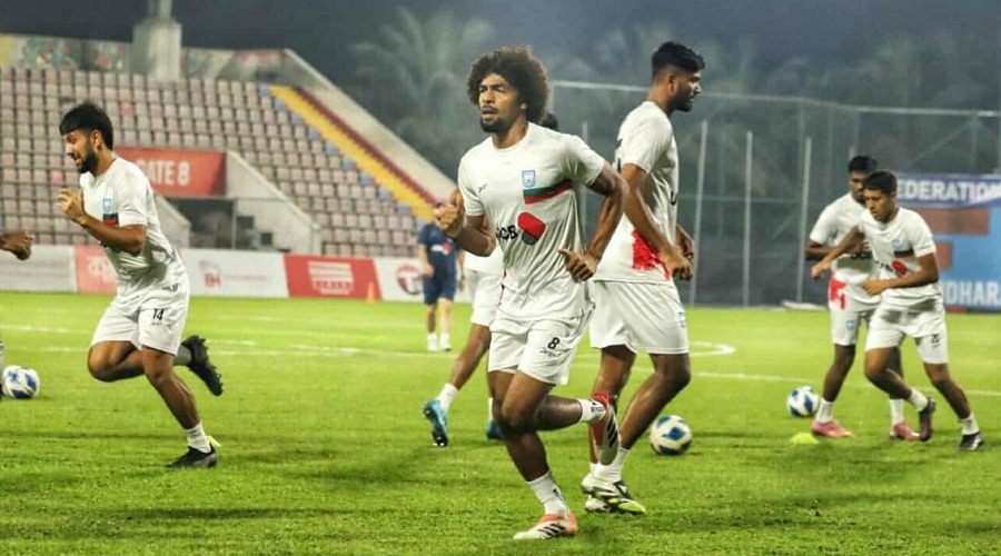 আজ নেপালের বিপক্ষে মাঠে নামবে বাংলাদেশ