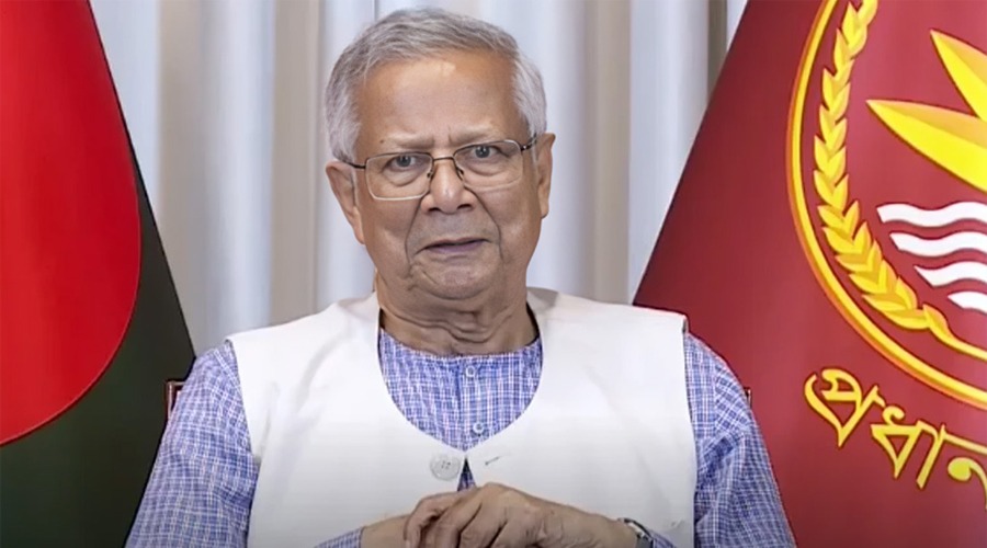 প্রধান উপদেষ্টা জাতির উদ্দেশে ভাষণ দেবেন বৃহস্পতিবার