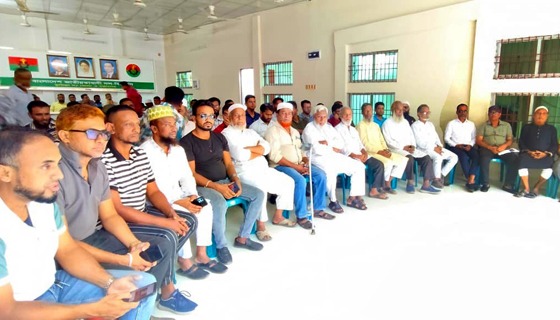 তৃণমূলের দাবিতে মুখর কুমিল্লা বিএনপি, ইয়াছিনের পক্ষে অবস্থান কর্মসূচি