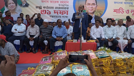ভালুকা চ’ড়ান্ত তালিকায় মনোনয়ন পাওয়ার লক্ষে কাজ করছেন মোর্শেদ আলম