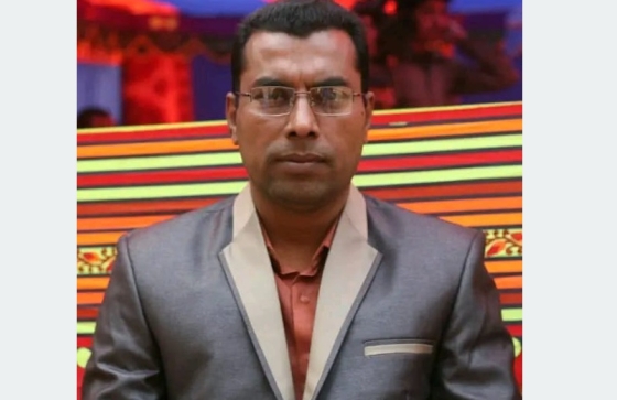 বাগমারা থেকে আ'লীগ নেতা আহত অবস্থায় গ্রেপ্তার