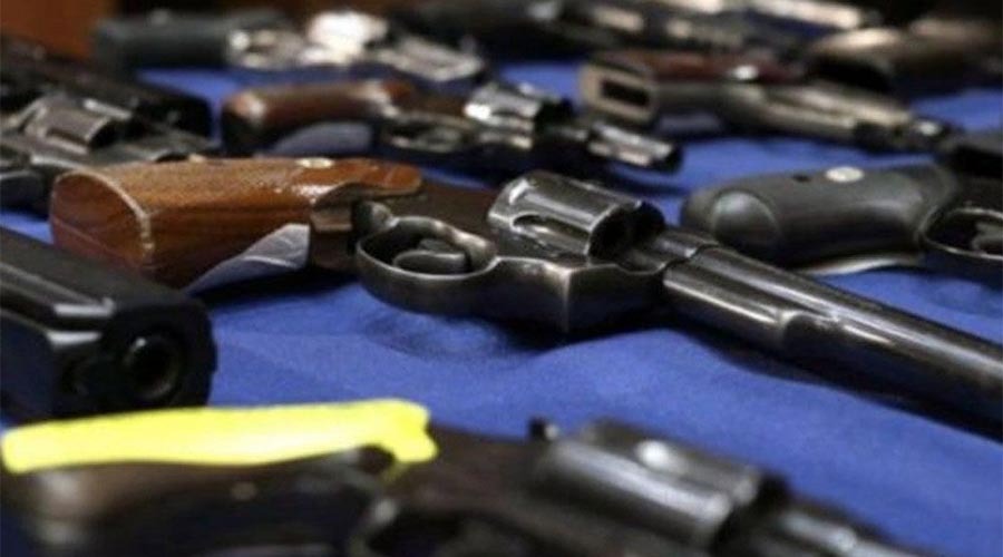 দেশে তীব্র হচ্ছে অবৈধ অস্ত্রের ঝনঝনানির শঙ্কা