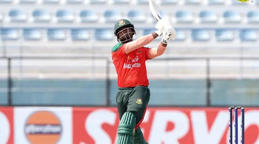 দ্রুততম টি টোয়েন্টি সেঞ্চুরি করে ইতিহাস গড়লেন সোহান