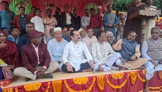 টাঙ্গাইলের কালিহাতীতে বেনজির আহমেদকে বিএনপি’র মনোনয়ন দেয়ার দাবি