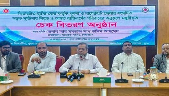 সড়ক দুর্ঘটনা রোধ করা না গেলে দক্ষ জনশক্তি তৈরি বাধাগ্রস্ত হবে