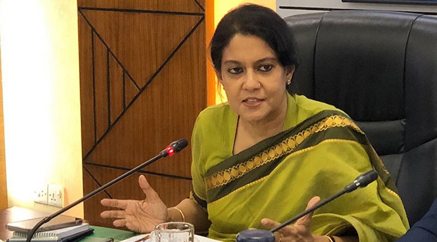 ৫৪ বছরে বর্জ্য নিষ্কাশন হয়নি—এক বছরে কী করে সম্ভব: রিজওয়ানা