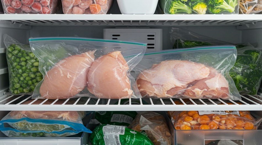 ফ্রিজে কত দিন পর্যন্ত মুরগির কাঁচা মাংস রাখা উচিত?