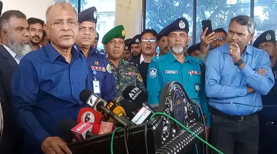 ট্রাইব্যুনালের রায় কার্যকর হবে: স্বরাষ্ট্র উপদেষ্টা