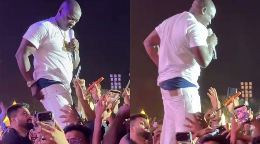 ভারতে গাইতে এসে হেনস্তার শিকার হলেন একন