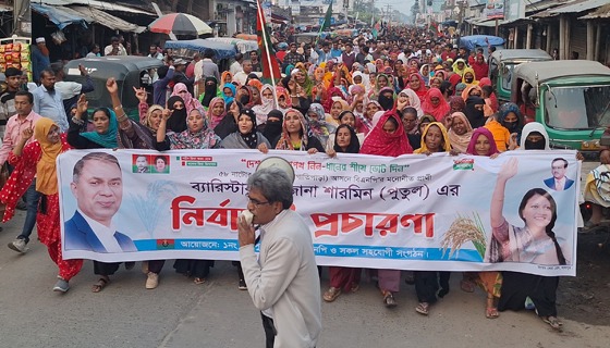যারা বিএনপির রাজনীতি করে তারা কখনো ধানের শীষের বিপক্ষে কথা বলে না