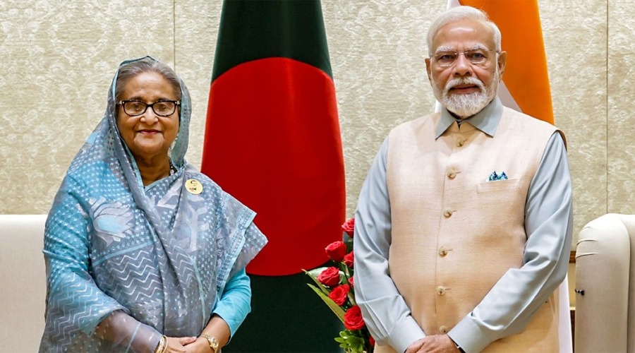 “শেখ হাসিনাকে হস্তান্তর করবে না ভারত”