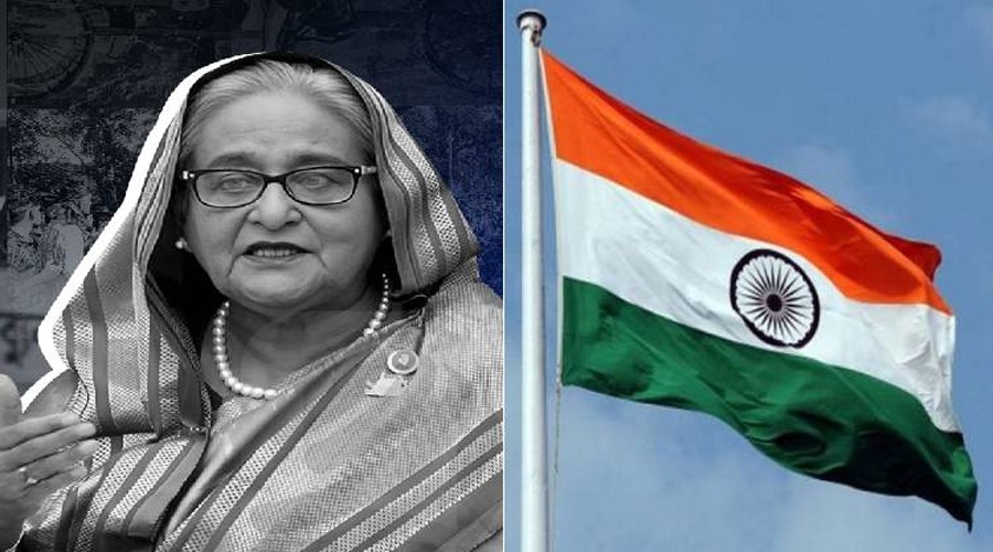 হাসিনার মৃত্যুদণ্ড: আনুষ্ঠানিক বিবৃতিতে যে প্রতিক্রিয়া জানাল ভারত