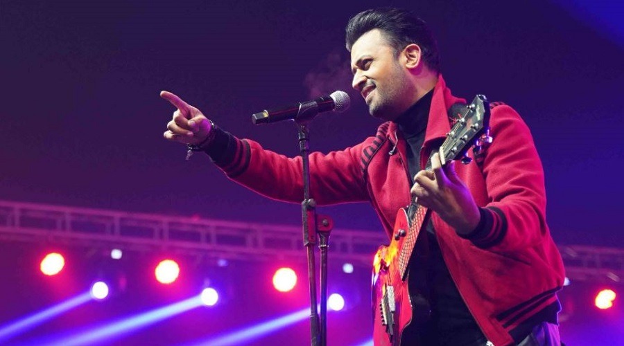 আবারও বাংলাদেশের আসছেন আতিফ আসলাম