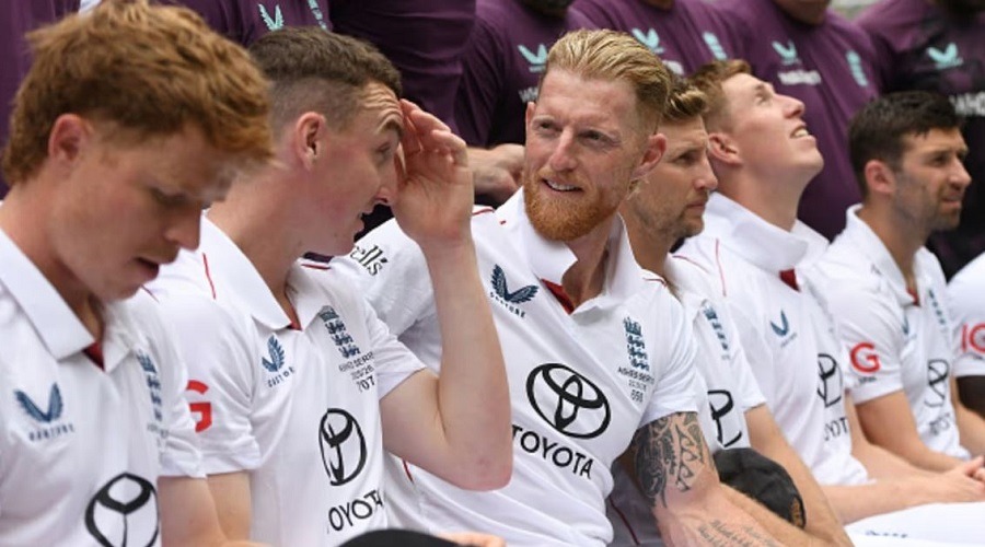 পার্থ টেস্টের জন্য দল ঘোষণা দিলো ইংল্যান্ড