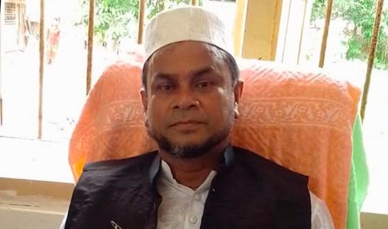 নেছারাবাদে ইউপি চেয়ারম্যান গ্রেফতার