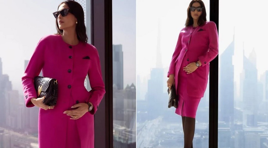 ফের মা হচ্ছেন সোনম কাপুর