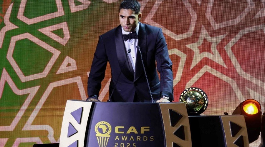 ৫২ বছরে প্রথমবার এমন কীর্তি গড়লেন হাকিমি