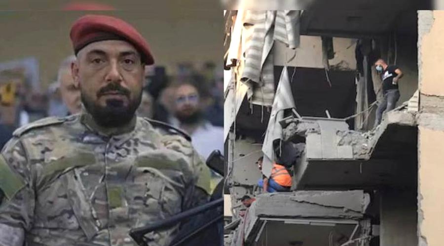 যুদ্ধবিরতির মধ্যেই নিশানায় হিজবুল্লাহর শীর্ষ সামরিক নেতা, নিহত কমপক্ষে পাঁচজন